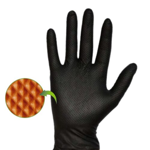 Nitrilo gentle grip